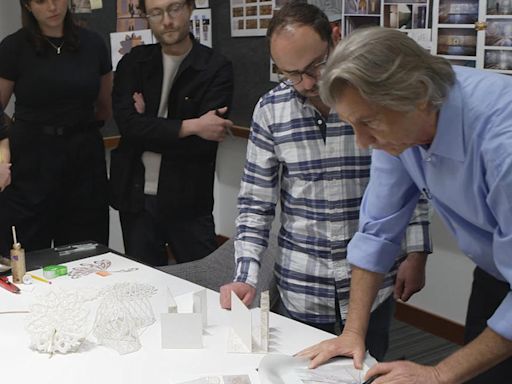 "CBS News Sunday Morning: By Design" gets a makeover by legendary designer David Rockwell