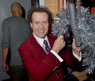 Inside Richard Simmons’ Broadway Comeback Years After Vanishing From the Public Eye