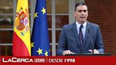Sánchez anuncia que continuará al frente del Gobierno y pide a la "mayoría social" que se "movilice"