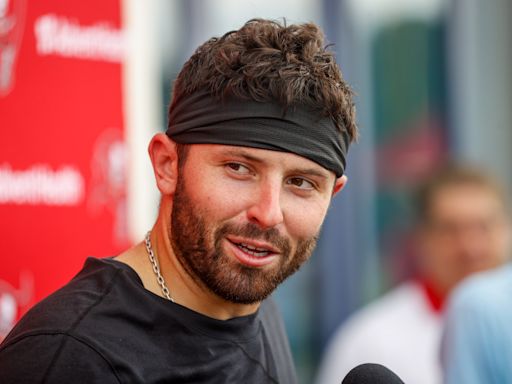 Bucs quarterback Baker Mayfield: ‘We have all the pieces’