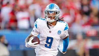 Lions 'Not Interested' in Signing Wideouts Prior to Training Camp