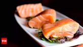 Raw Salmon Exotic Delicacies: Is it safe to consume exotic delicacies made with raw Salmon? | - Times of India