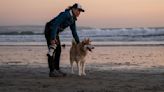 Jes Bringe and her dog featured in "Tails of Rochester"