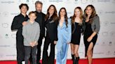 Brooke Burke Says Her Four Kids and Fiancé's Two Kids Are a ‘Beautiful Blended Family’ (Exclusive)