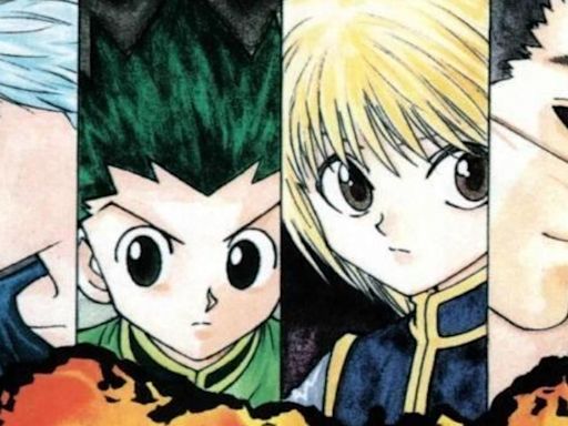 Hunter x Hunter Fans Are Rising Up Thanks to the Manga's New Teasers