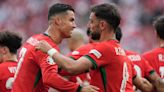 Portugal power past Turkey to book last-16 spot