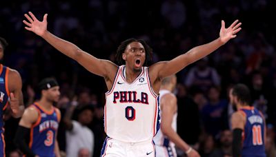 NBA 2024-25: Philadelphia 76ers Give Tyrese Maxey Five-Year, $204Million Extension