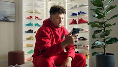 Patrick Mahomes stars in new Dick’s Sporting Goods commercial with Candace Parker