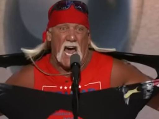 'The price of food and gas and housing is out of control': Hulk Hogan says America 'had a thriving economy' under Trump — and then 'lost it all' under Biden. Here are the facts