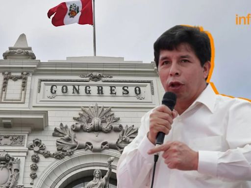 Congreso rechaza pedido de pensión vitalicia de Pedro Castillo: decisión puede ser precedente para Alberto Fujimori
