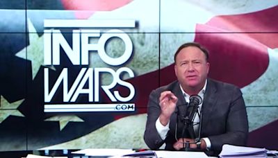 Alex Jones' empire is getting stripped for parts. It won't be the last of him.