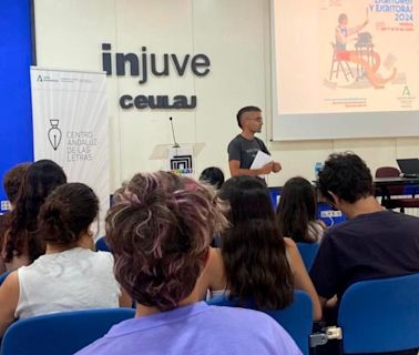 Inaugurada la XVII edición de la Escuela de Jóvenes Escritoras y Escritores con 34 talentos literarios