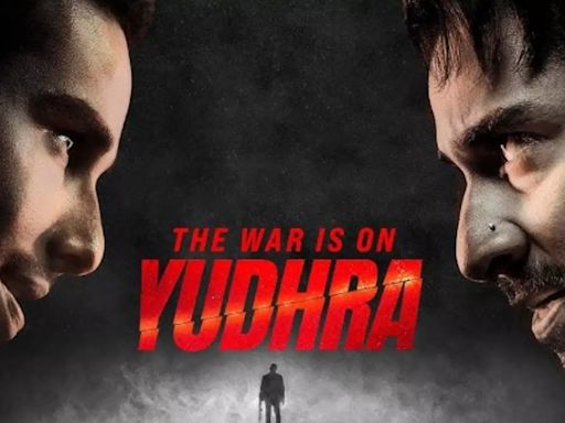 Yudhra Box Office Collection Day 1: Siddhant-Raghav Actioner Opens On Good Note, Mints Rs 4.50 Crore