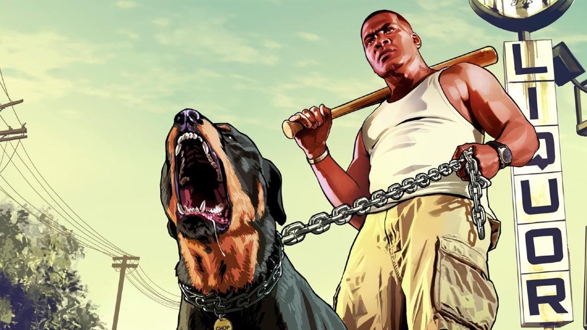 PlayStation Plus Is Losing Grand Theft Auto 5 Soon