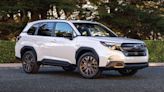 New Subaru Forester Gets First-Ever Hybrid Powertrain From Surprising Source