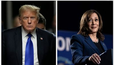 After DNC unveils ad saying he’s ‘afraid’ to debate Harris, Trump demands new Pennsylvania date