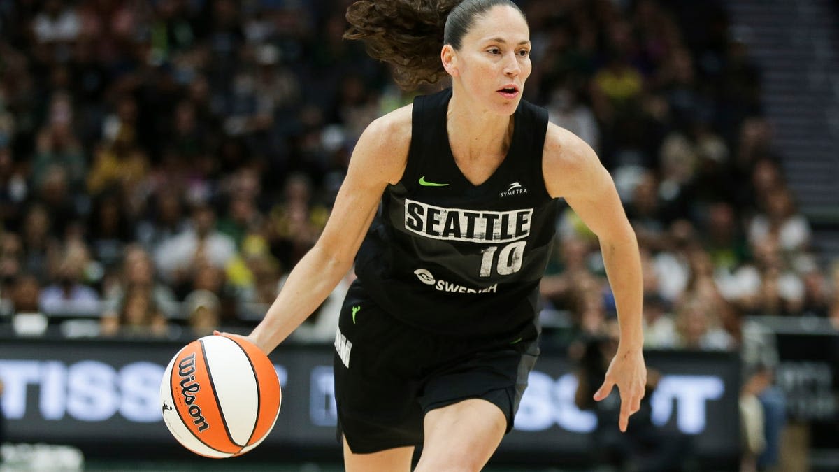 Sue Bird says joining ownership group of the Seattle Storm felt inevitable