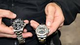 Rolex or Faux-lex? Custom officers find fake luxury watches worth over $1.2 million at LAX