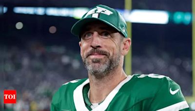 Analysts Target Aaron Rodgers and Nathaniel Hackett for Jets’ Offensive Woes | NFL News - Times of India