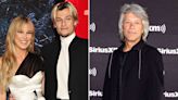 Jon Bon Jovi Wishes Son Happy Birthday by Reposting Jake's Engagement Pic to Millie Bobby Brown