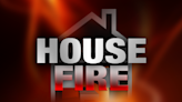 Winfield crews battle house fire Wednesday afternoon