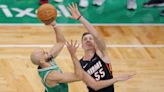White, Celtics dominate Heat for 3-1 series lead; Porzingis injured - UPI.com