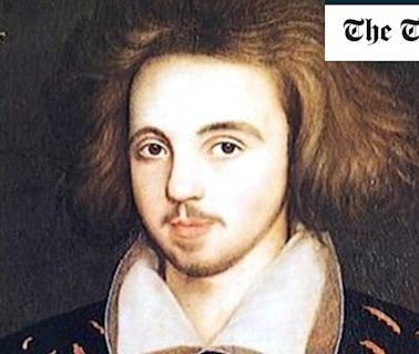 Christopher Marlowe was as great a poet as Shakespeare. So why do we neglect him?