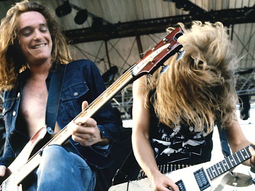 "We saw Cliff play, and lost our minds": Memories of Metallica's lost bass titan Cliff Burton as band launches virtual exhibit