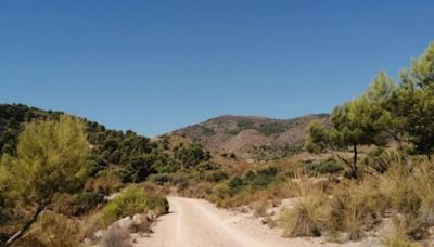 Encuentran a un hombre de 71 años perdido en la Sierra de Carrascoy, en Murcia