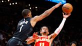 Takeaways: Jabari Smith Jr. scores 17 in NBA debut as Hawks edge Rockets
