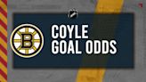 Will Charlie Coyle Score a Goal Against the Maple Leafs on May 2?