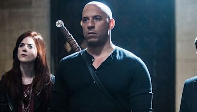 “The Last Witch Hunter - L’ultimo cacciatore di streghe”, alle 21.20 su Rai 4 il film con Vin Diesel ed Elijah Wood