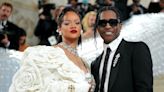 Rihanna Feels Like a Bum Next to ASAP Rocky Because of His Style