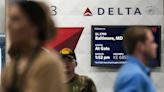 Higher costs and low base fares send Delta's profit down 29%. The airline still earned $1.31 billion