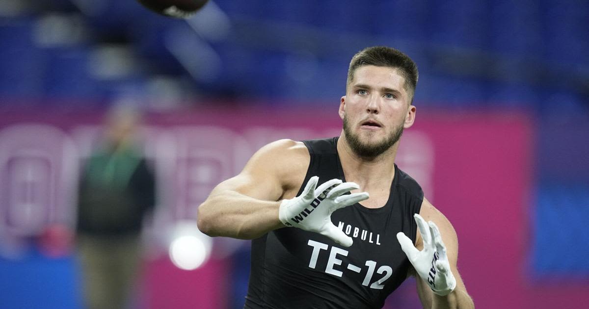 NFL: Ben Sinnott says whole NFL draft experience has been surreal