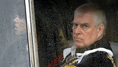 Prince Andrew dealt blow as he is 'banned' from another royal event after being forced out of home