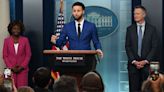 Steph Curry a ‘maybe’ on future presidential bid