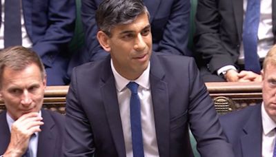 'I Am Sorry': Rishi Sunak Apologises To Former Tory MPs Who Lost Their Seats In Labour Landslide