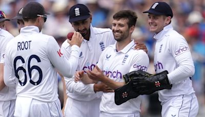 Mark Wood and Ben Stokes sparkle as England complete series rout of West Indies