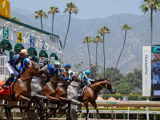 Santa Anita Improves To 99.97 Percent Safety Record Over Winter-Spring Season