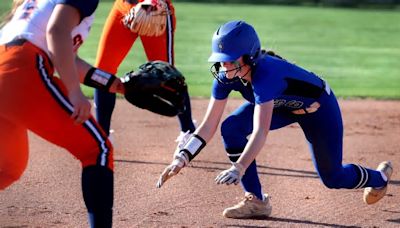 Fan poll: Richland softball's Mary Katherine Butler voted Columbia area girls athlete of the week