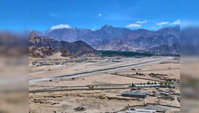 Leh: Flights cancelled due to heat wave; experts explain why flights couldn’t take off