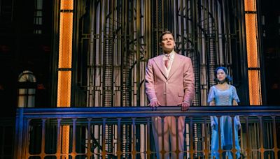 Video: Watch Highlights from THE GREAT GATSBY on Broadway
