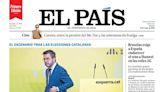 Portada de EL PAÍS del 14-05-2024