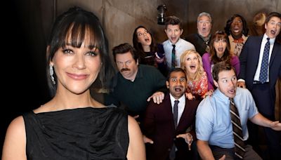 Rashida Jones On Why ‘Parks And Recreation’ Cast Was “Holding On For Dear Life” Throughout NBC Run