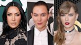 Kim Kardashian Posts Photo with Karlie Kloss amid Taylor Swift Album Release