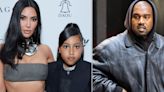 Kim Kardashian Says North West Compares Her To Kanye West: 'Dad Is The Best'