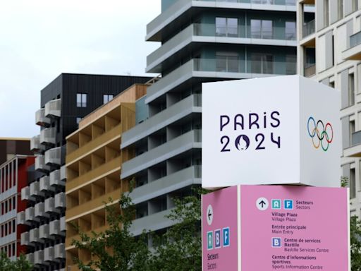 'No AC' ambition for Paris Olympic village melts away