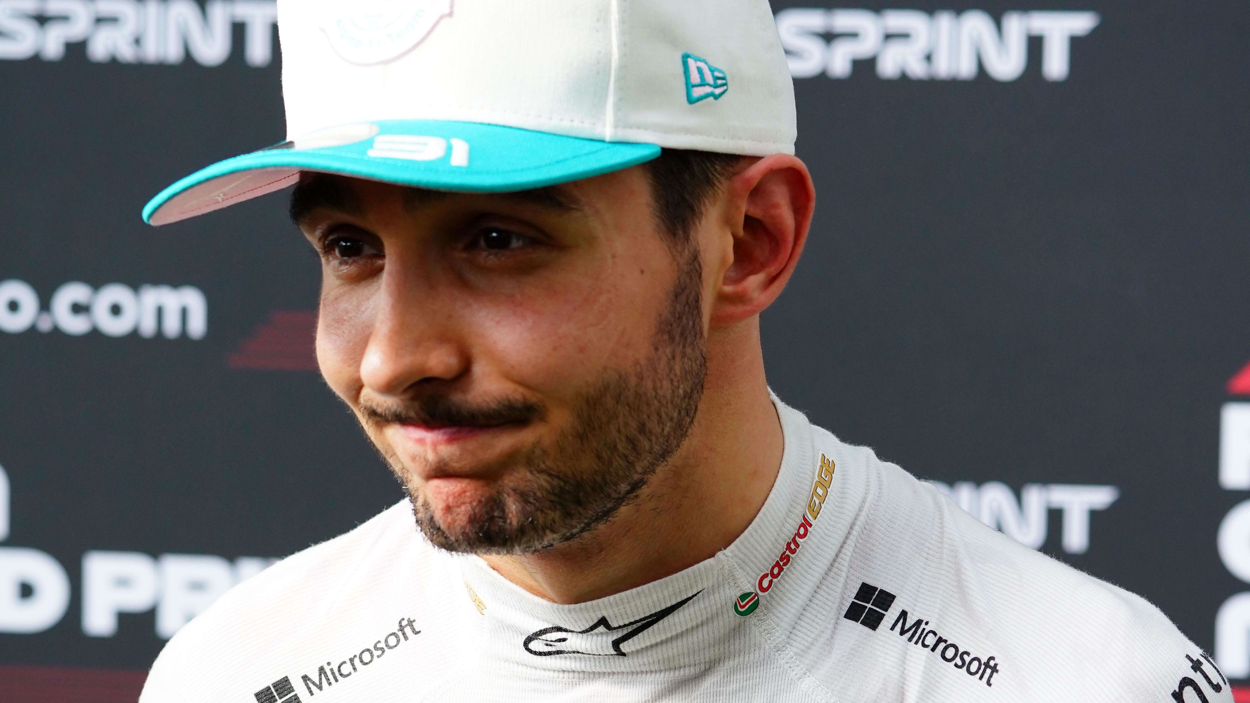 F1 News: Esteban Ocon Handed Penalty Before Miami Sprint Race Begins