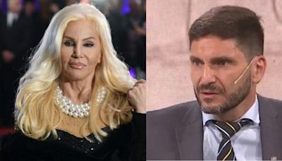 Pullaro negó pagarle US$ 5 millones a Susana Giménez y culpó a los gremios